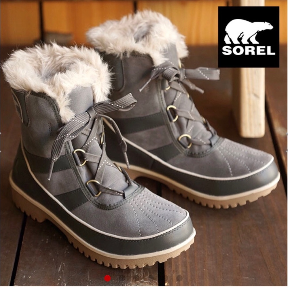 Sorel Tivoli II boots